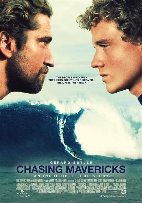 Chasing Mavericks Movie